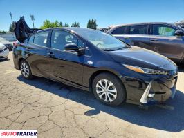 Toyota Prius 2022 1