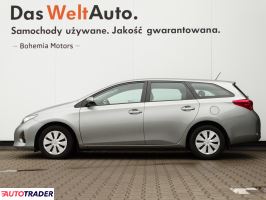 Toyota Auris 2013 1.6 131 KM Toyota Auris 2013 1.6 131 KM
