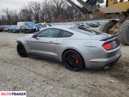 Ford Mustang 2021 5