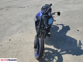Yamaha MT 2025 Yamaha MT 2025