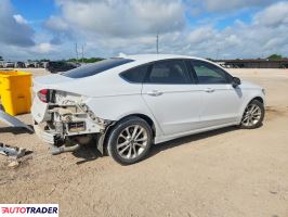 Ford Fusion 2020 1