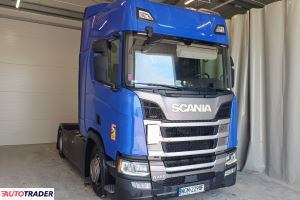Scania R450