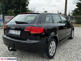 Audi A3 2006 1.6 102 KM Audi A3 2006 1.6 102 KM