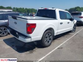 Ford Pozostałe 2024 5 Ford Pozostałe 2024 5