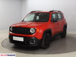 Jeep Renegade 2018 1.4 138 KM