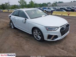 Audi A4 2020 2 Audi A4 2020 2