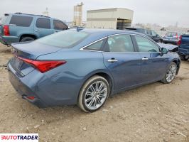 Toyota Avalon 2021 2