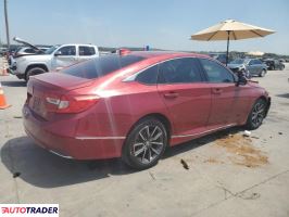 Honda Accord 2021 1