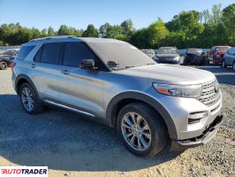 Ford Explorer 2021 2