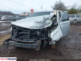 Chevrolet Tahoe 2019 5