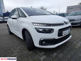 Citroen C4 Picasso 2018 1.2 130 KM