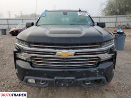 Chevrolet Silverado 2020 5