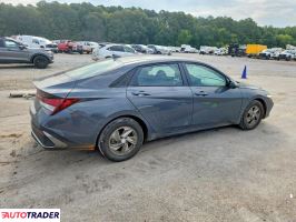 Hyundai Elantra 2025 2
