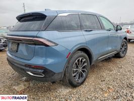 Lincoln Pozostałe 2025 2