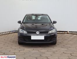 Volkswagen Golf 2016 1.4 123 KM