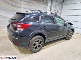 Subaru Pozostałe 2022 2