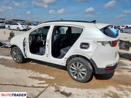 Kia Sportage 2021 2