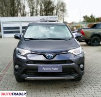 Toyota RAV 4 2017 2.5 155 KM Toyota RAV 4 2017 2.5 155 KM
