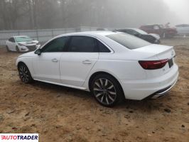 Audi A4 2021 2