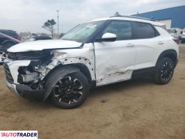 Chevrolet Blazer 2021 1 Chevrolet Blazer 2021 1