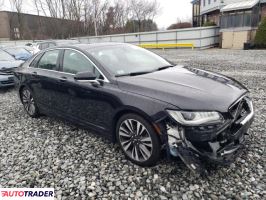 Lincoln MKZ 2019 2 Lincoln MKZ 2019 2