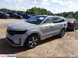 Kia Sorento 2022 2