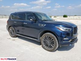 Infiniti Pozostałe 2023 5 Infiniti Pozostałe 2023 5