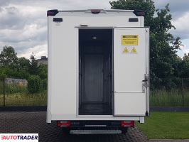 Iveco Daily 2020 2.3 Iveco Daily 2020 2.3