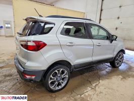Ford EcoSport 2020 2