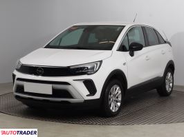 Opel Crossland 2022 1.2 128 KM