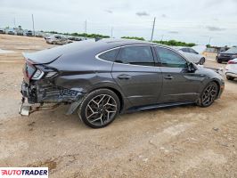 Hyundai Sonata 2021 2