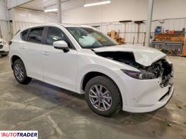 Mazda CX-5 2025 2