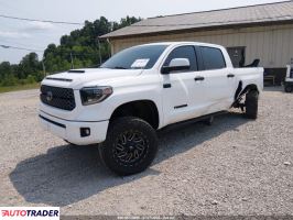 Toyota Tundra 2020 5