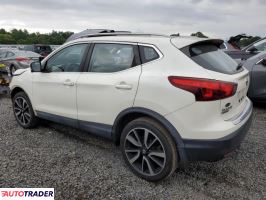 Nissan Rogue 2019 2 Nissan Rogue 2019 2