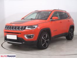 Jeep Compass 2017 2.0 138 KM
