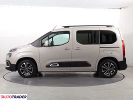 Citroen Berlingo 2019 1.2 108 KM Citroen Berlingo 2019 1.2 108 KM