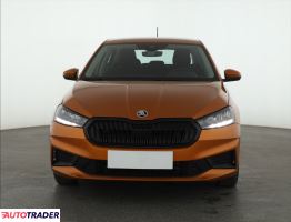 Skoda Fabia 2022 1.0 108 KM