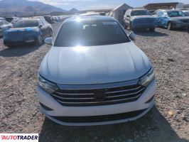 Volkswagen Jetta 2020 1