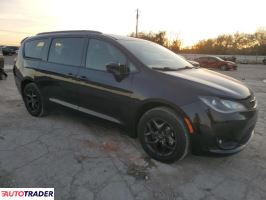 Chrysler Pacifica 2019 3