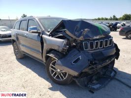 Jeep Grand Cherokee 2017 3 Jeep Grand Cherokee 2017 3
