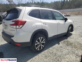 Subaru Forester 2020 2 Subaru Forester 2020 2