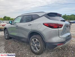 Chevrolet Blazer 2024 2