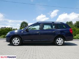 Dacia Logan 2016 1.1 73 KM