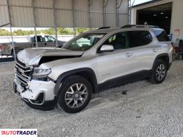 GMC Acadia 2020 3 GMC Acadia 2020 3