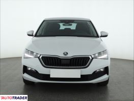 Skoda Scala 2021 1.0 108 KM