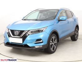 Nissan Qashqai 2017 1.2 113 KM