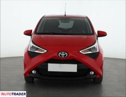 Toyota Aygo 2021 1.0 71 KM