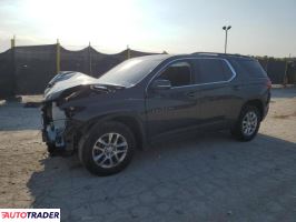 Chevrolet Traverse 2020 3 Chevrolet Traverse 2020 3