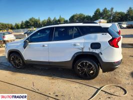GMC Terrain 2020 1