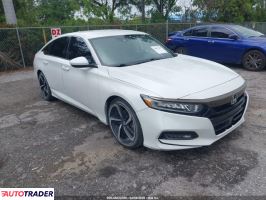 Honda Accord 2020 1